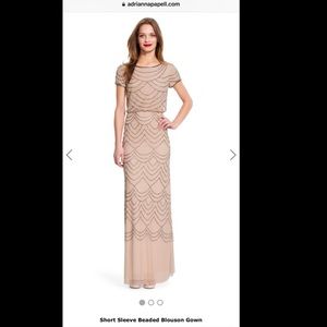 Adrianna Papell dress